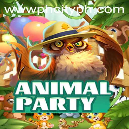 Animal Party: A New Adventure