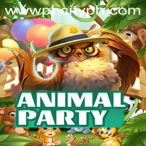 Animal Party: A New Adventure